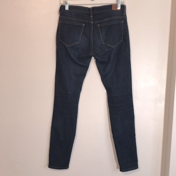 URBAN Outfitters BDG CIGARETTE MID-RISE JEANS size 26/30 - Picture 5 of 12
